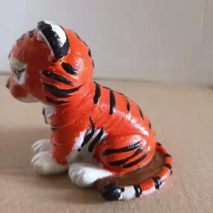 Tigre. Prodotto autentico Skillaly, Made in Italy.